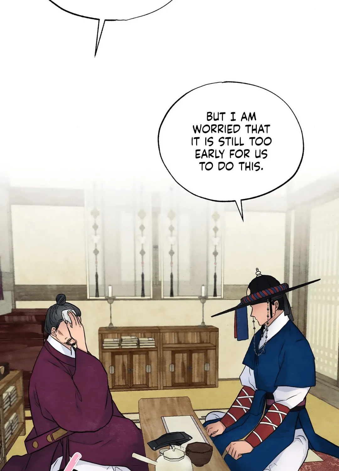 Read Wild Eyes chapter 21 image 71 on Lezhin