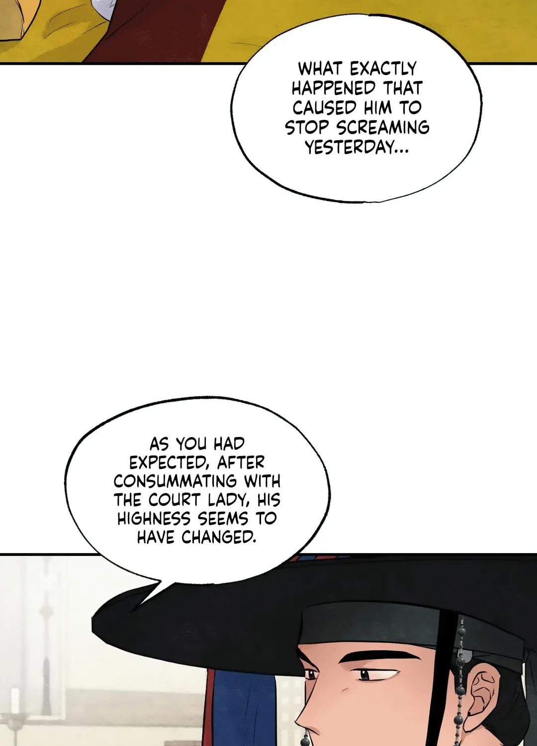 Read Wild Eyes chapter 21 image 75 on Lezhin