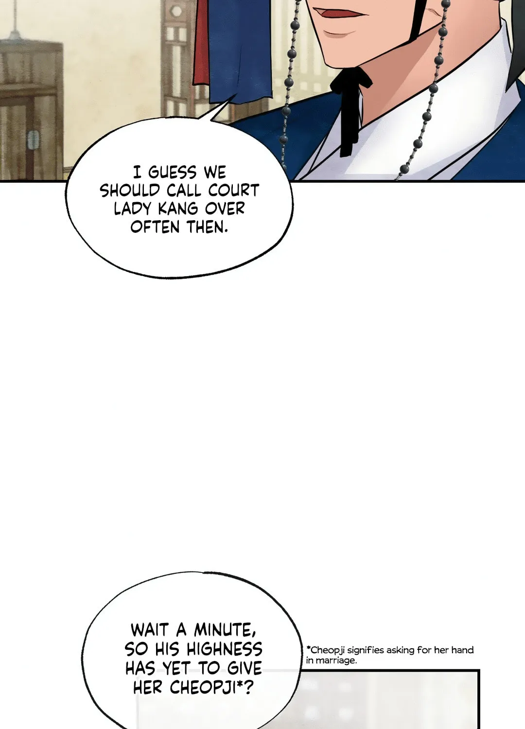 Read Wild Eyes chapter 21 image 76 on Lezhin