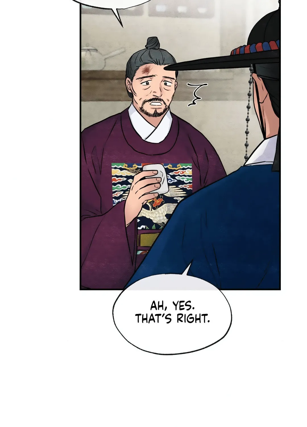 Read Wild Eyes chapter 21 image 77 on Lezhin