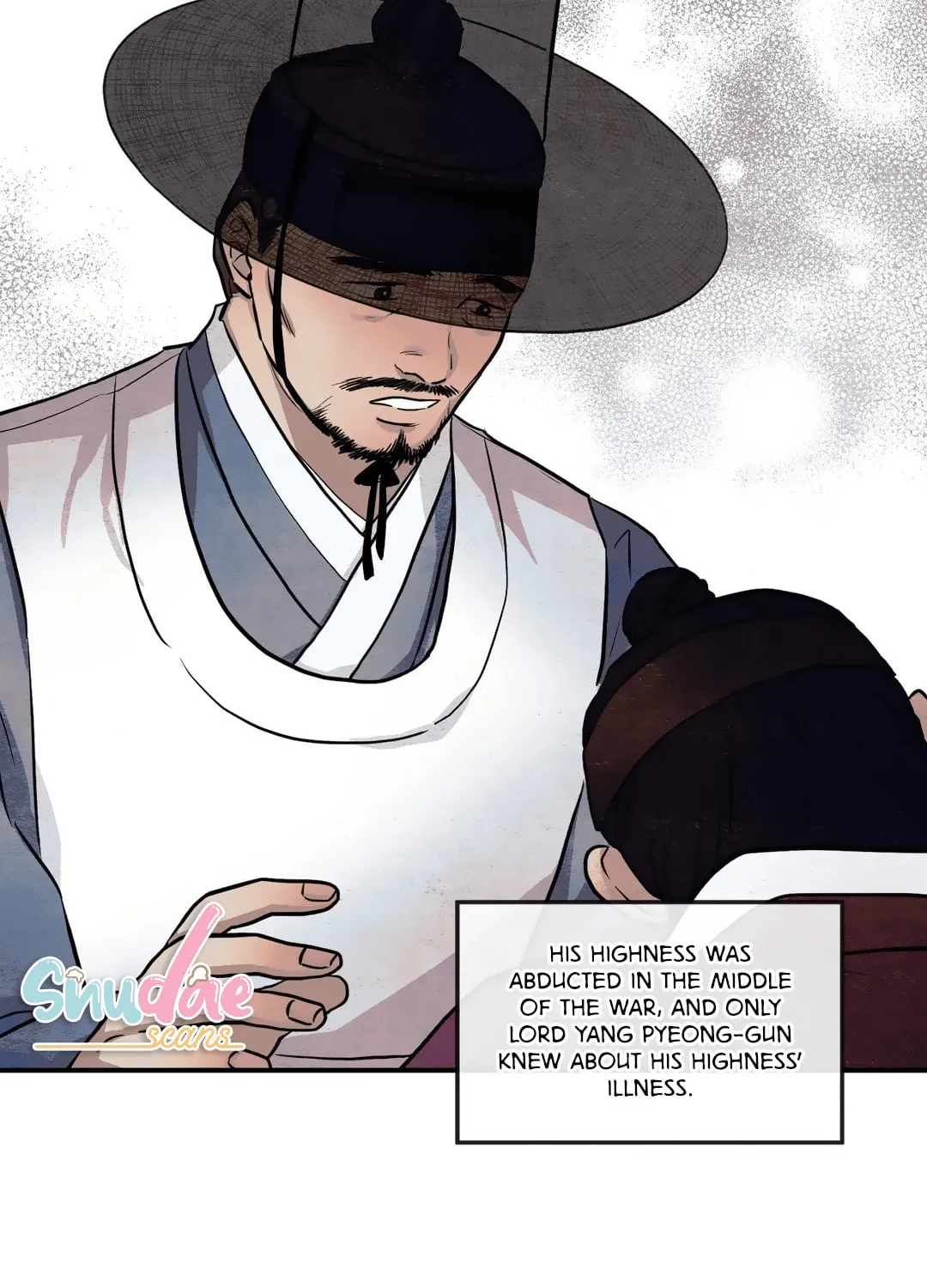 Read Wild Eyes chapter 21 image 9 on Lezhin