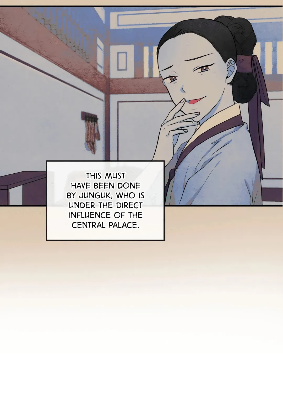 Read Wild Eyes chapter 22 image 10 on Lezhin