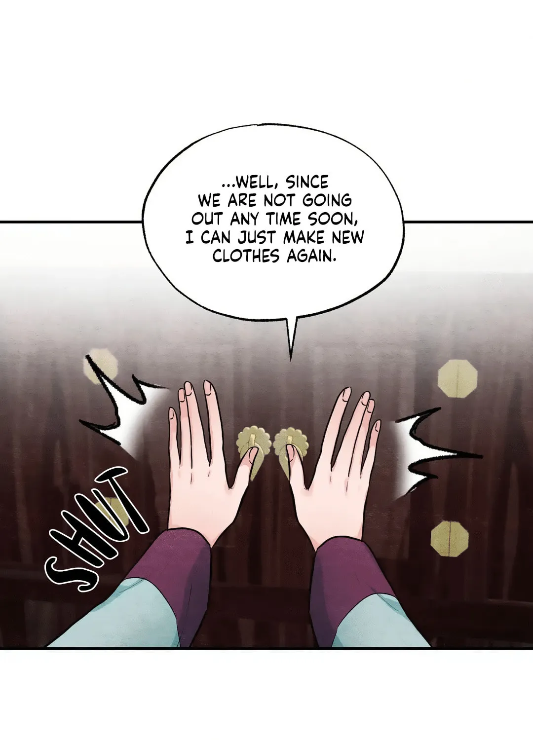 Read Wild Eyes chapter 22 image 11 on Lezhin