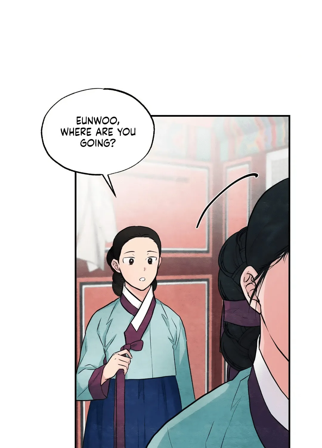 Read Wild Eyes chapter 22 image 12 on Lezhin