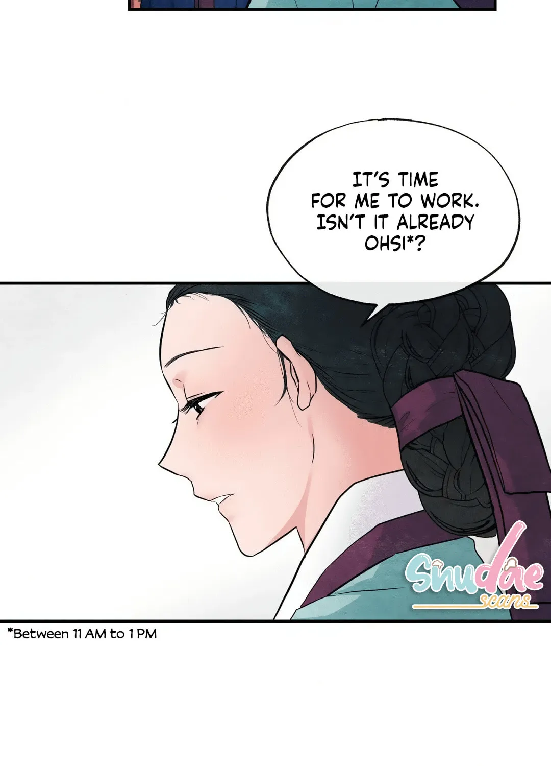 Read Wild Eyes chapter 22 image 13 on Lezhin