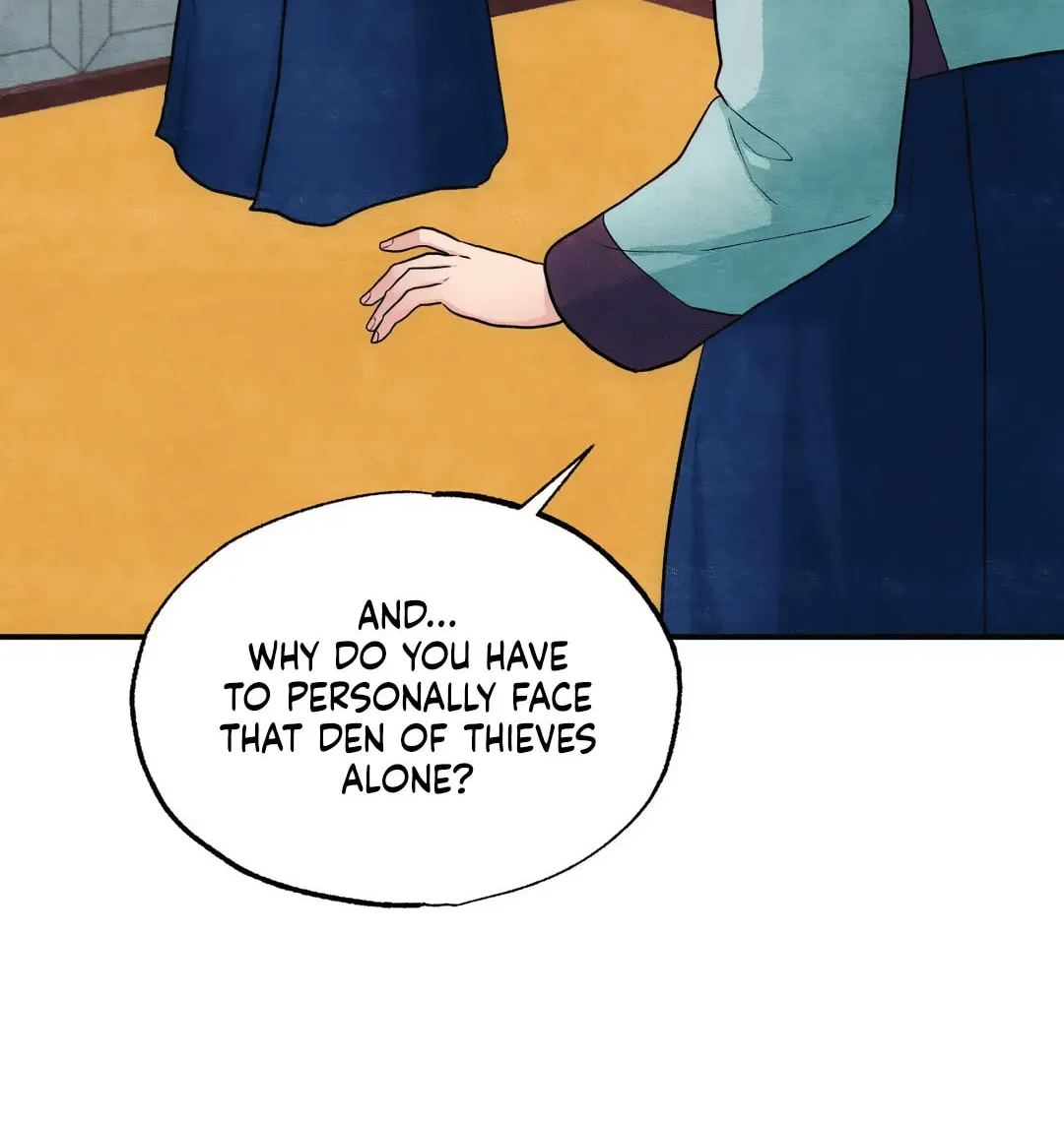 Read Wild Eyes chapter 22 image 15 on Lezhin