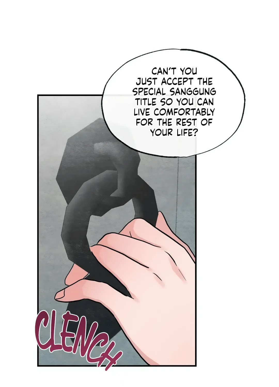 Read Wild Eyes chapter 22 image 16 on Lezhin