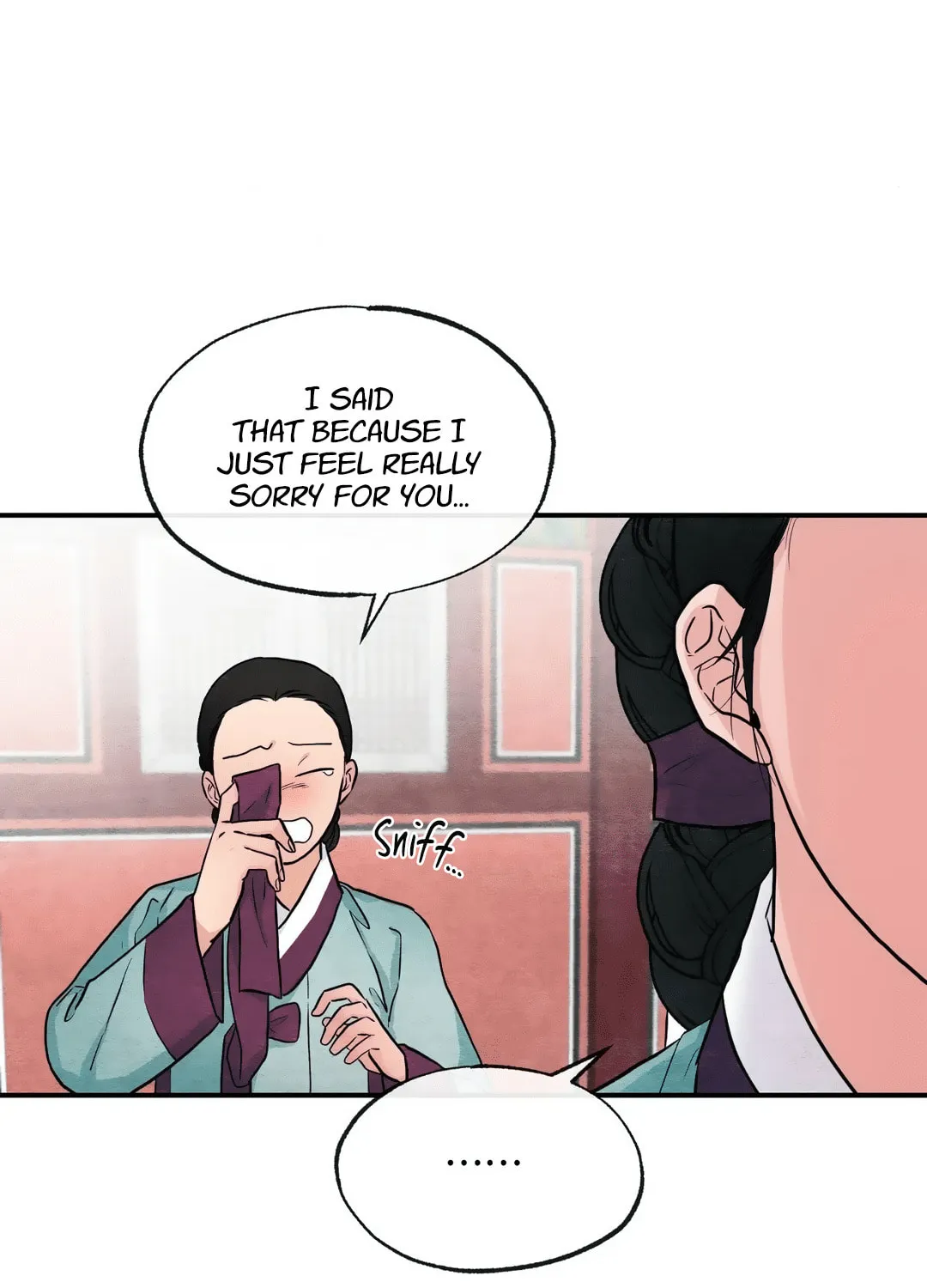 Read Wild Eyes chapter 22 image 17 on Lezhin