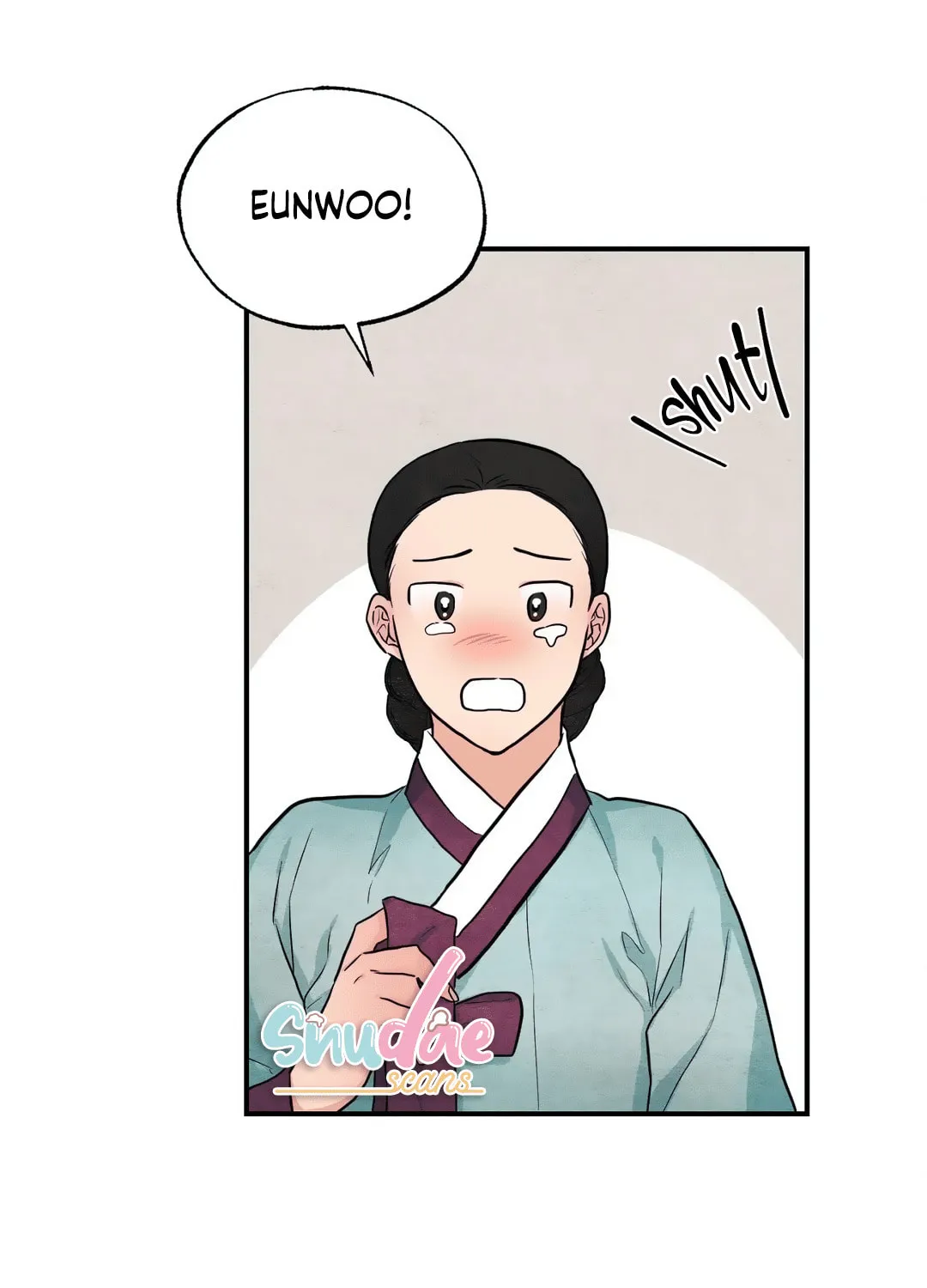 Read Wild Eyes chapter 22 image 20 on Lezhin