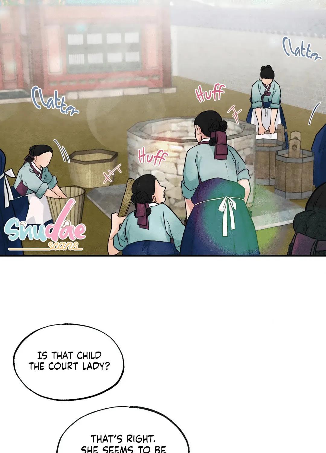 Read Wild Eyes chapter 22 image 26 on Lezhin