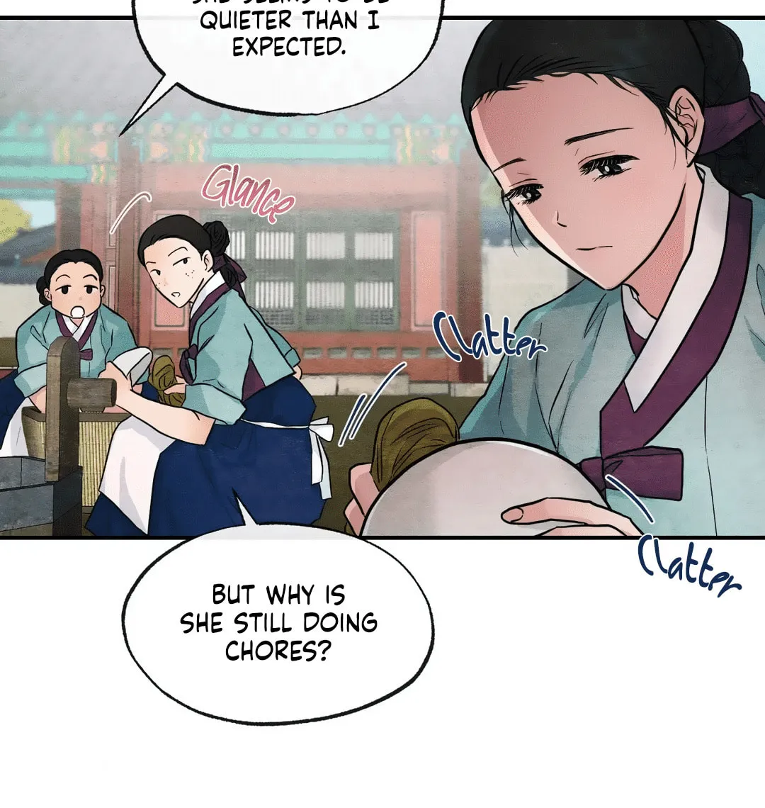 Read Wild Eyes chapter 22 image 27 on Lezhin
