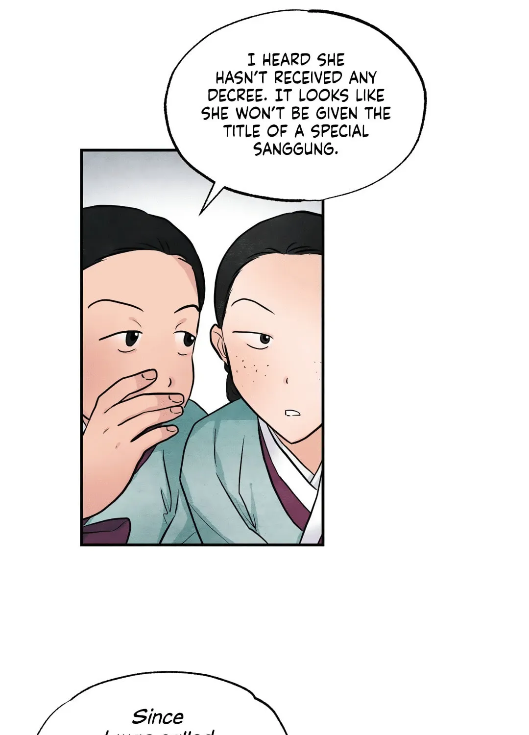 Read Wild Eyes chapter 22 image 28 on Lezhin