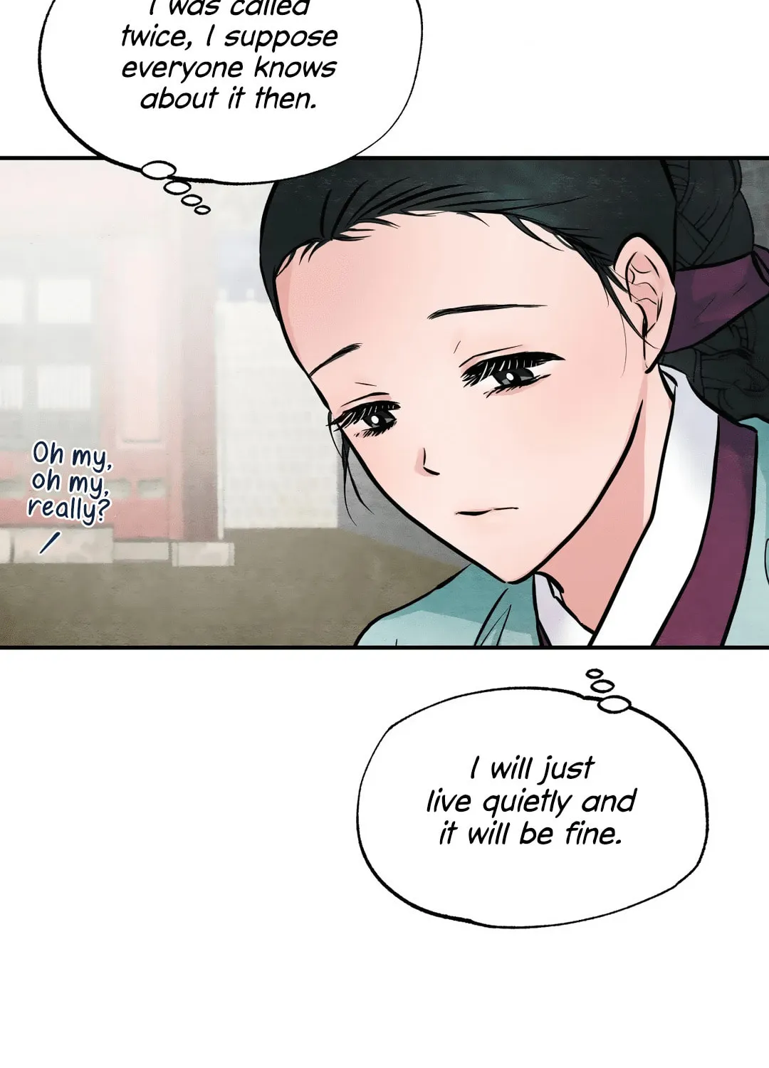 Read Wild Eyes chapter 22 image 29 on Lezhin