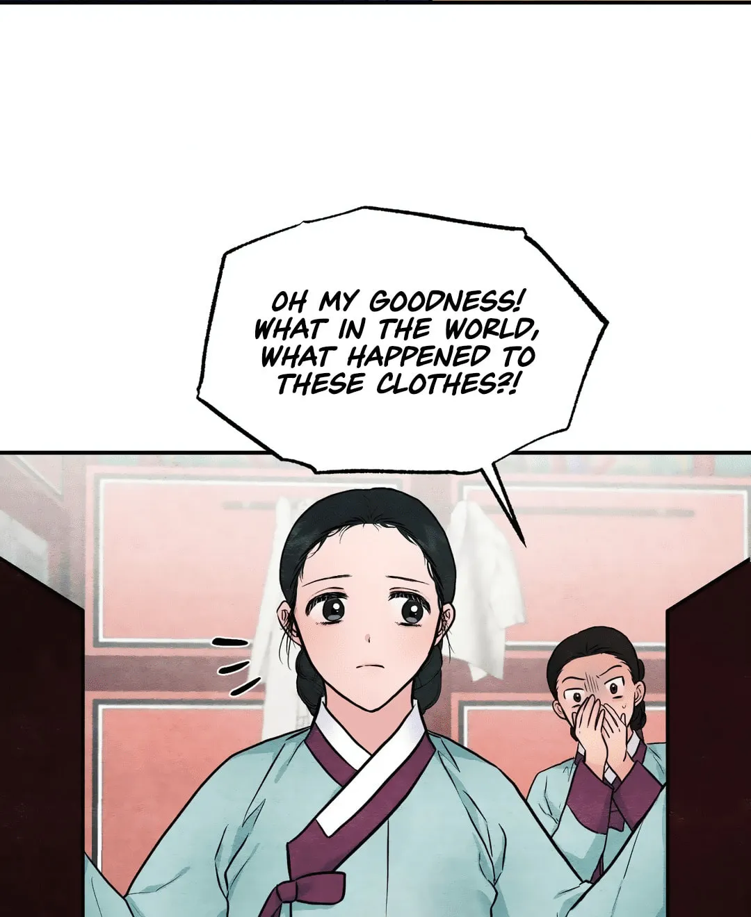 Read Wild Eyes chapter 22 image 3 on Lezhin