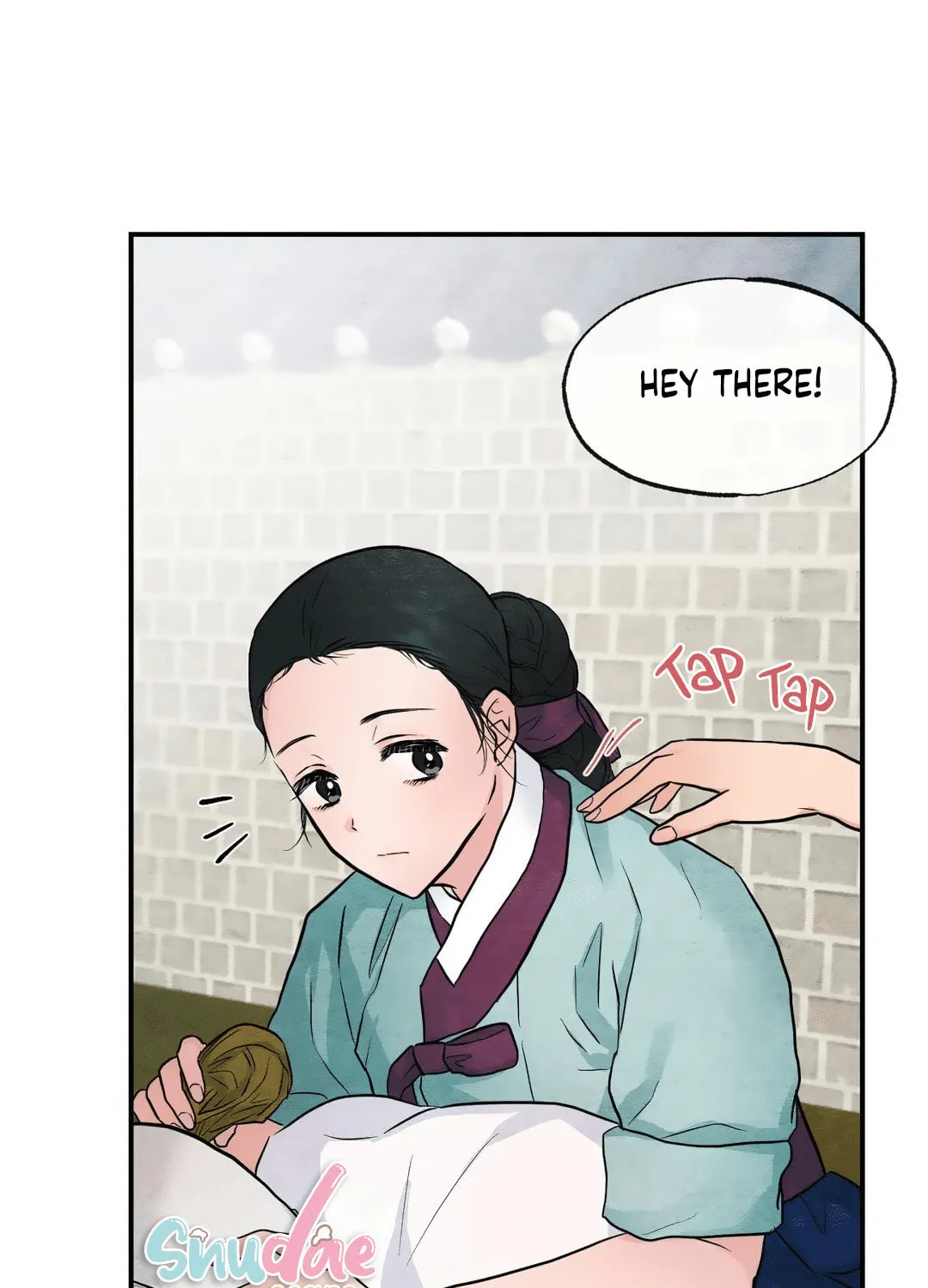 Read Wild Eyes chapter 22 image 30 on Lezhin