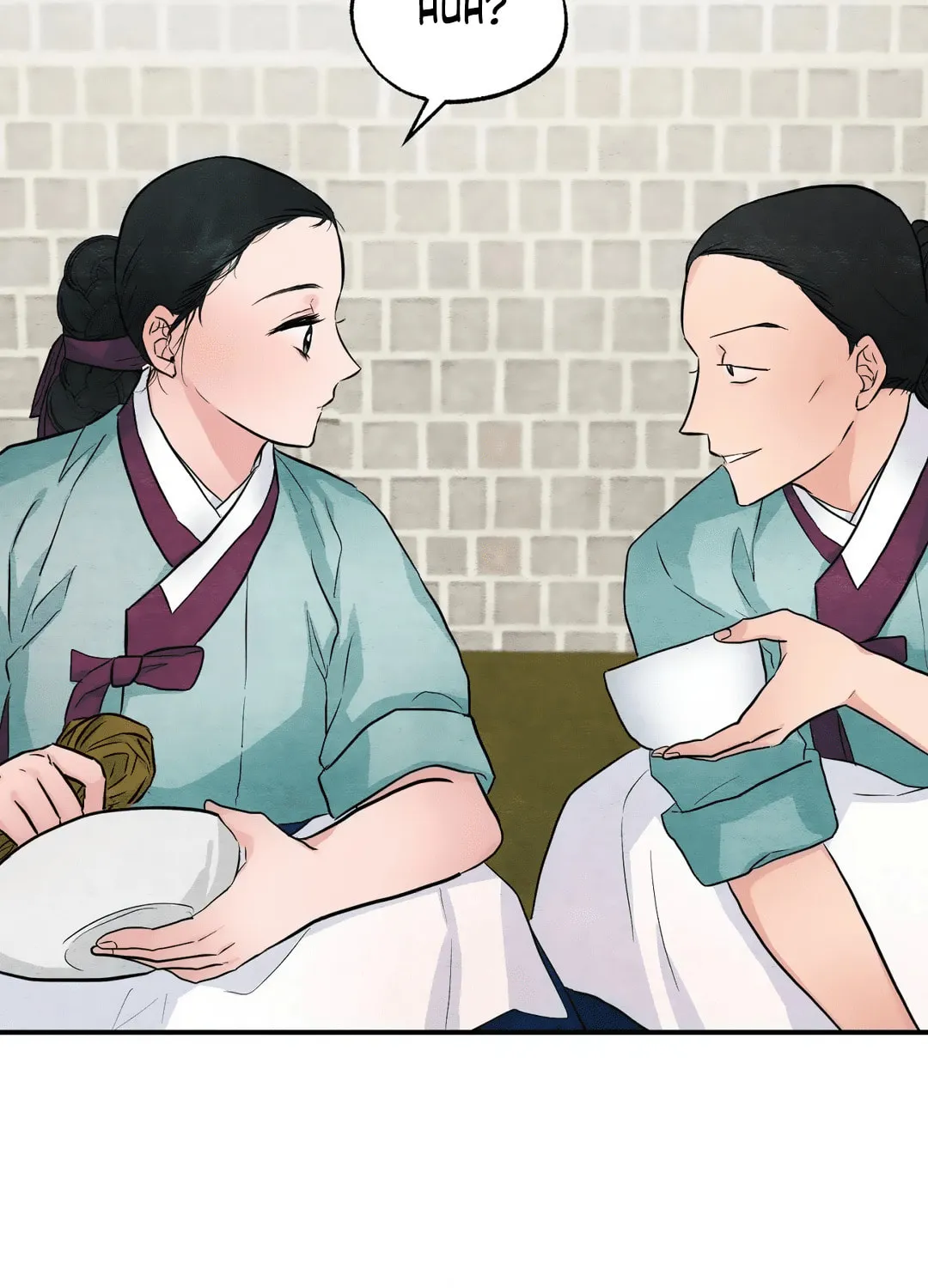 Read Wild Eyes chapter 22 image 32 on Lezhin