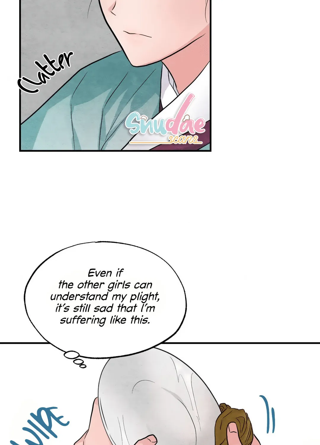 Read Wild Eyes chapter 22 image 37 on Lezhin