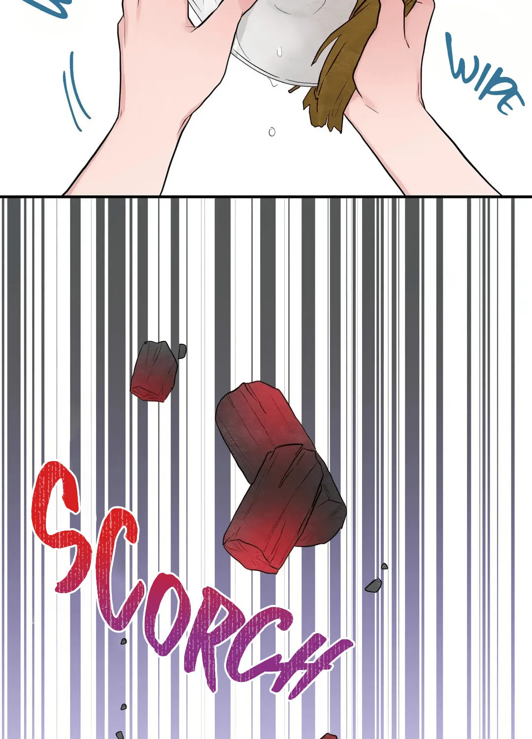 Read Wild Eyes chapter 22 image 38 on Lezhin