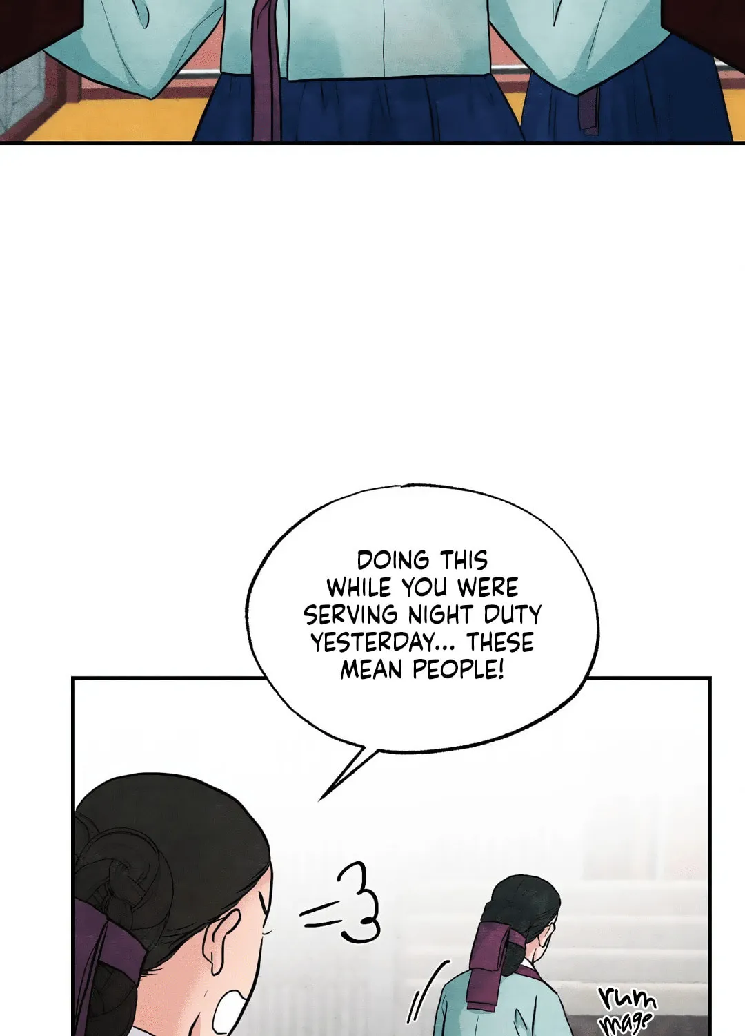 Read Wild Eyes chapter 22 image 4 on Lezhin
