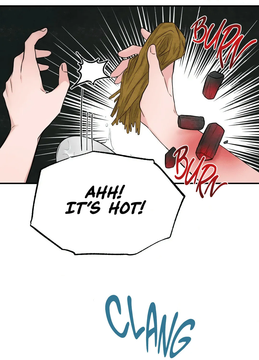 Read Wild Eyes chapter 22 image 40 on Lezhin
