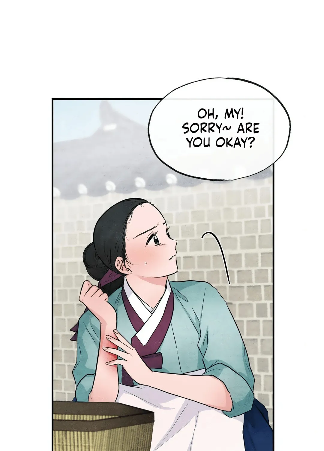 Read Wild Eyes chapter 22 image 41 on Lezhin