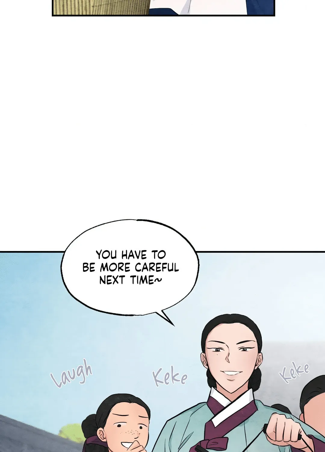 Read Wild Eyes chapter 22 image 42 on Lezhin