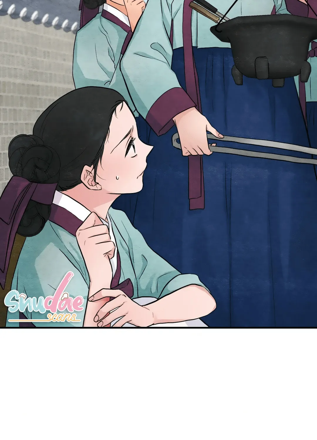Read Wild Eyes chapter 22 image 43 on Lezhin