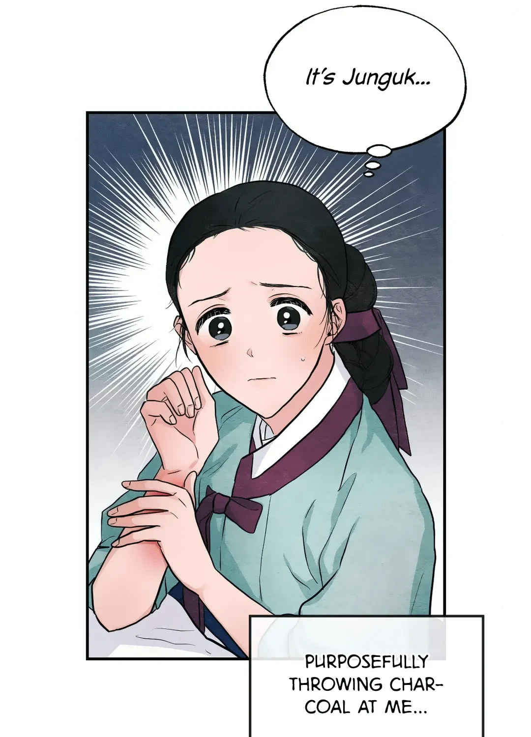 Read Wild Eyes chapter 22 image 44 on Lezhin