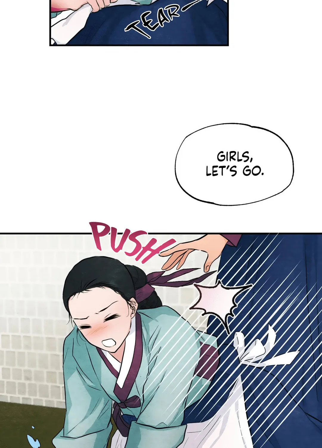 Read Wild Eyes chapter 22 image 47 on Lezhin
