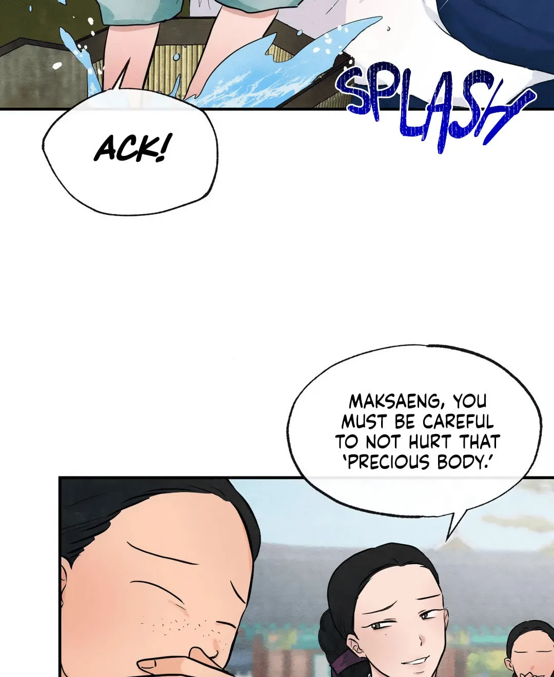 Read Wild Eyes chapter 22 image 48 on Lezhin