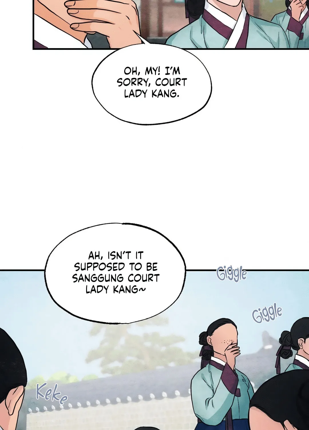 Read Wild Eyes chapter 22 image 49 on Lezhin