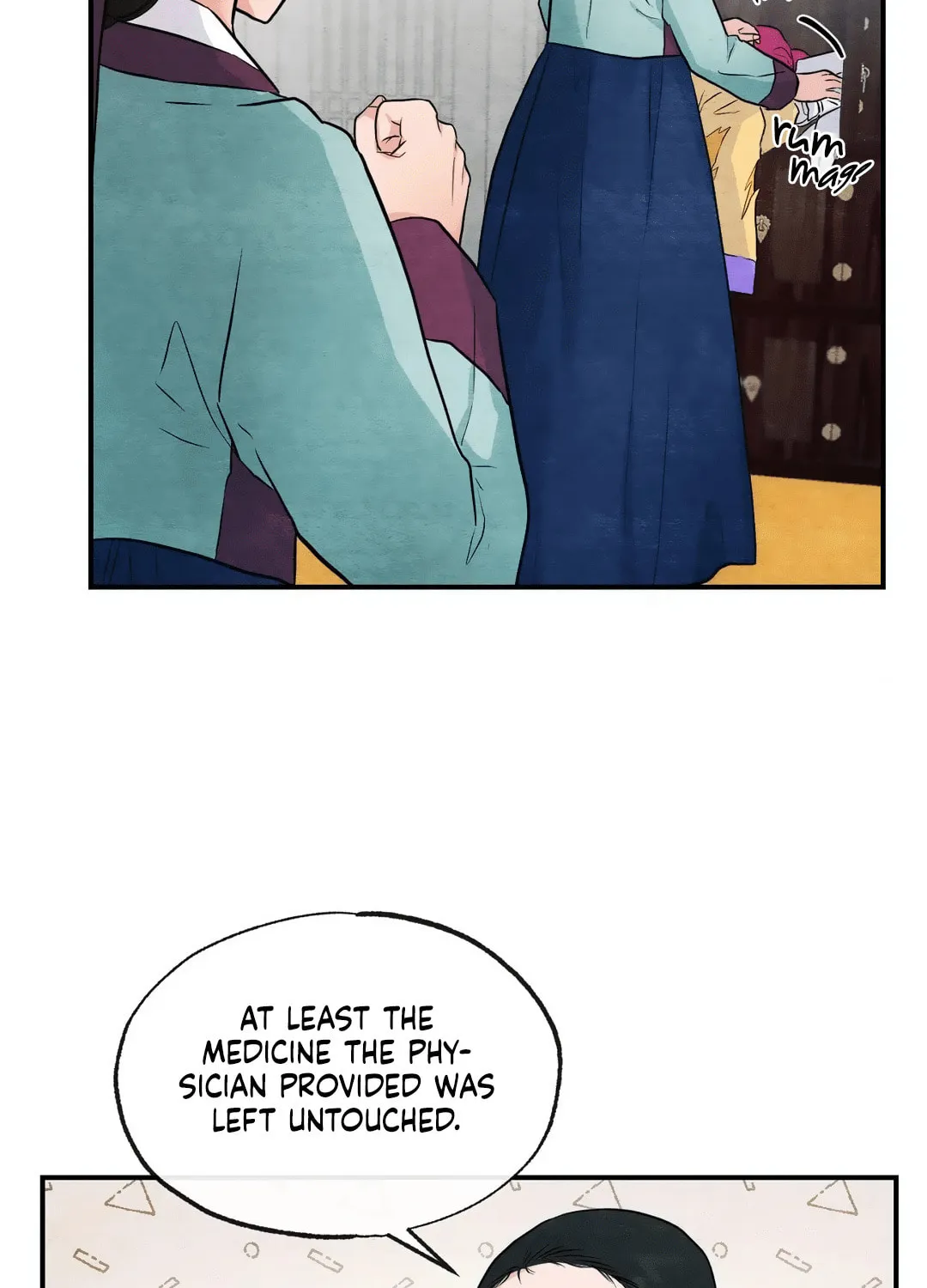 Read Wild Eyes chapter 22 image 5 on Lezhin