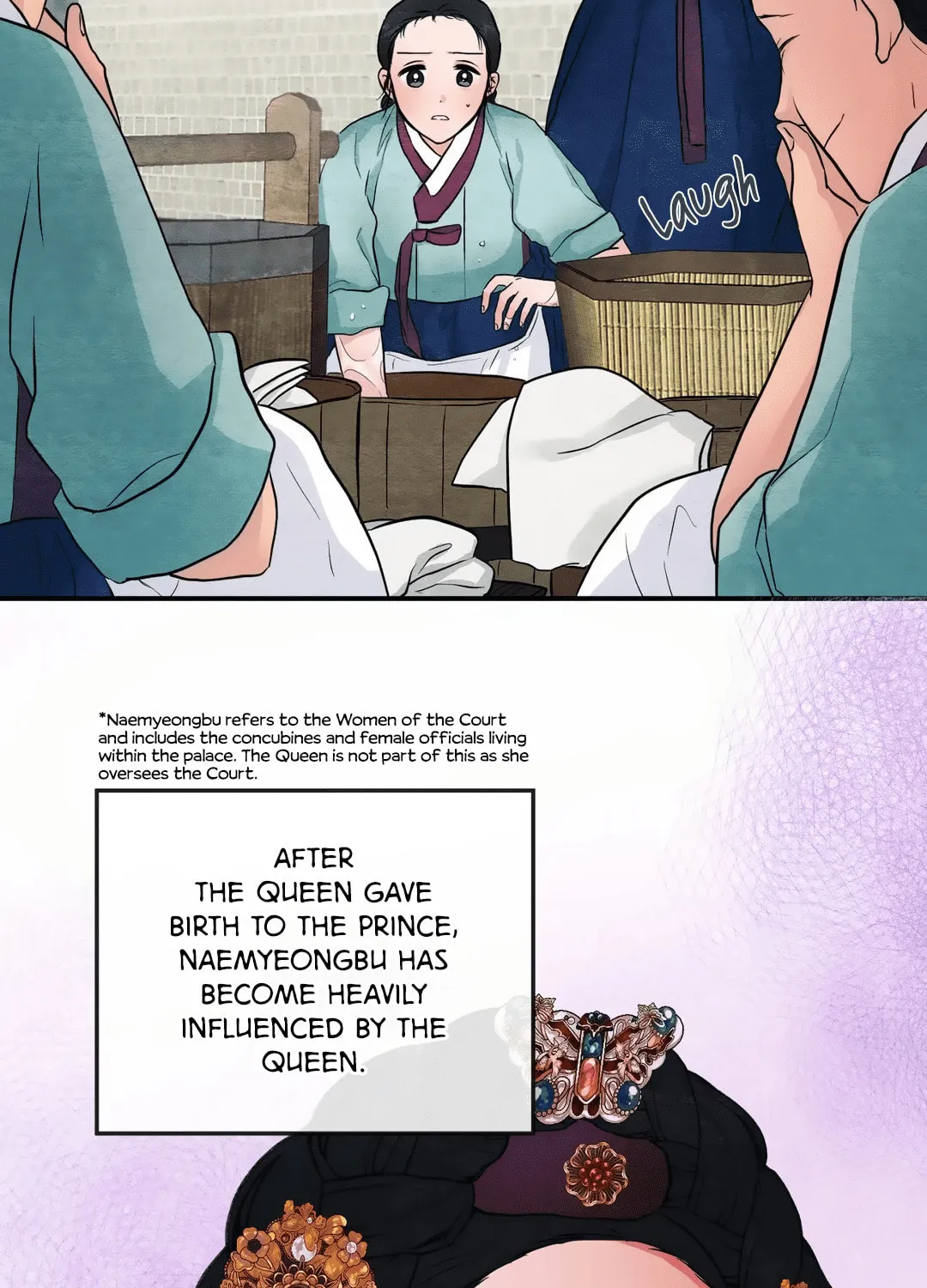 Read Wild Eyes chapter 22 image 50 on Lezhin