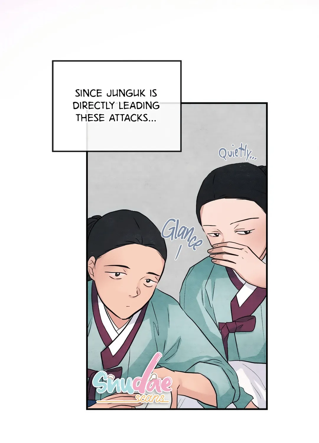 Read Wild Eyes chapter 22 image 52 on Lezhin