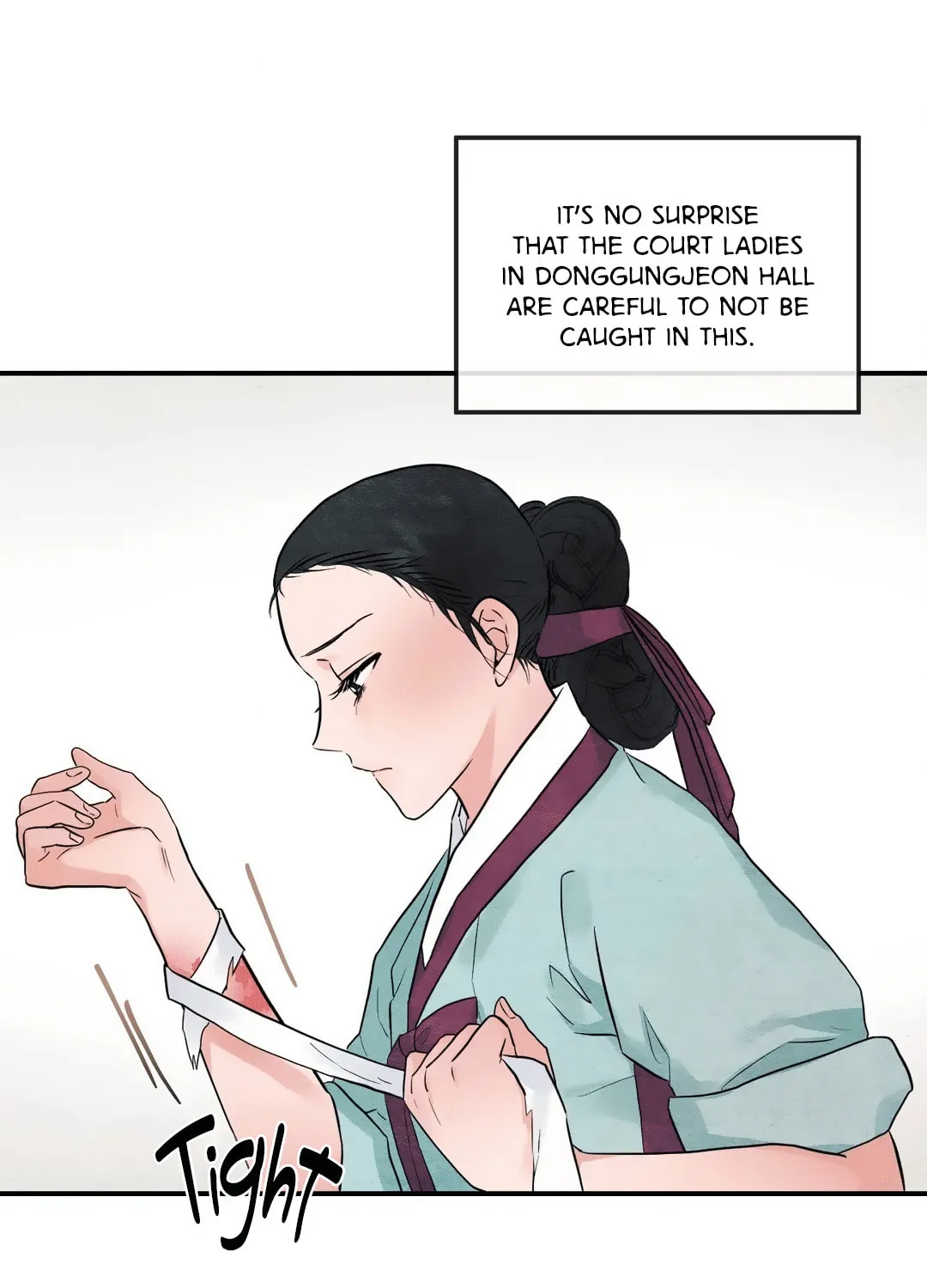 Read Wild Eyes chapter 22 image 53 on Lezhin