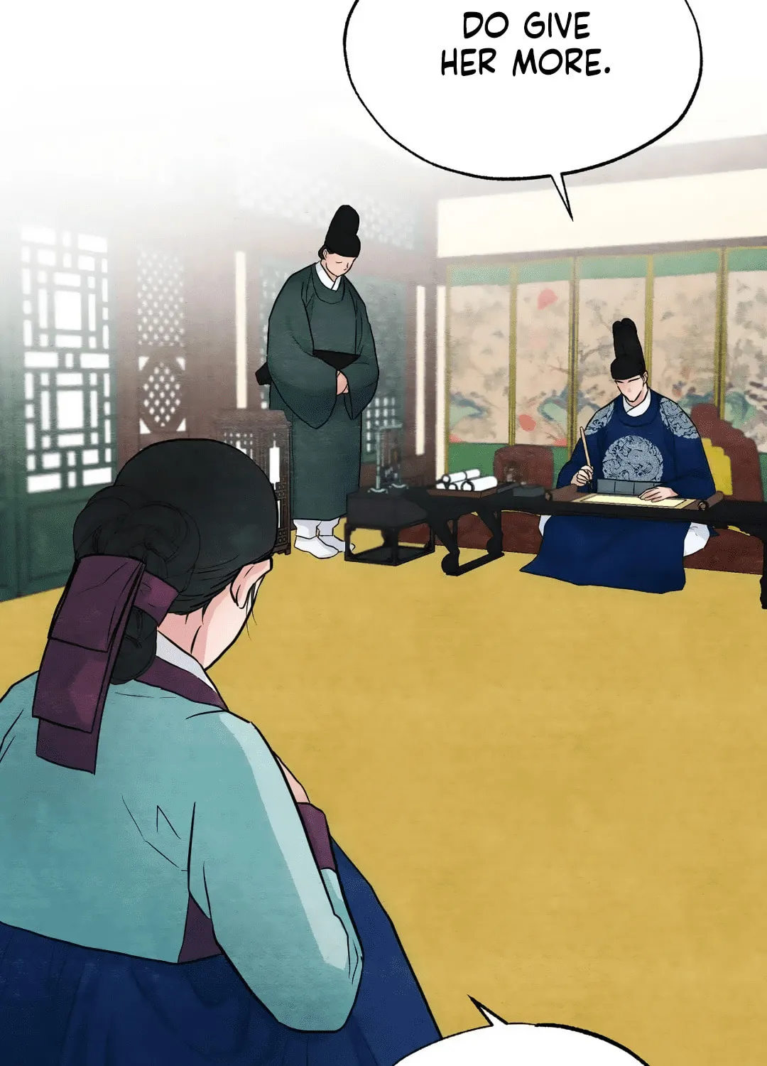 Read Wild Eyes chapter 22 image 57 on Lezhin