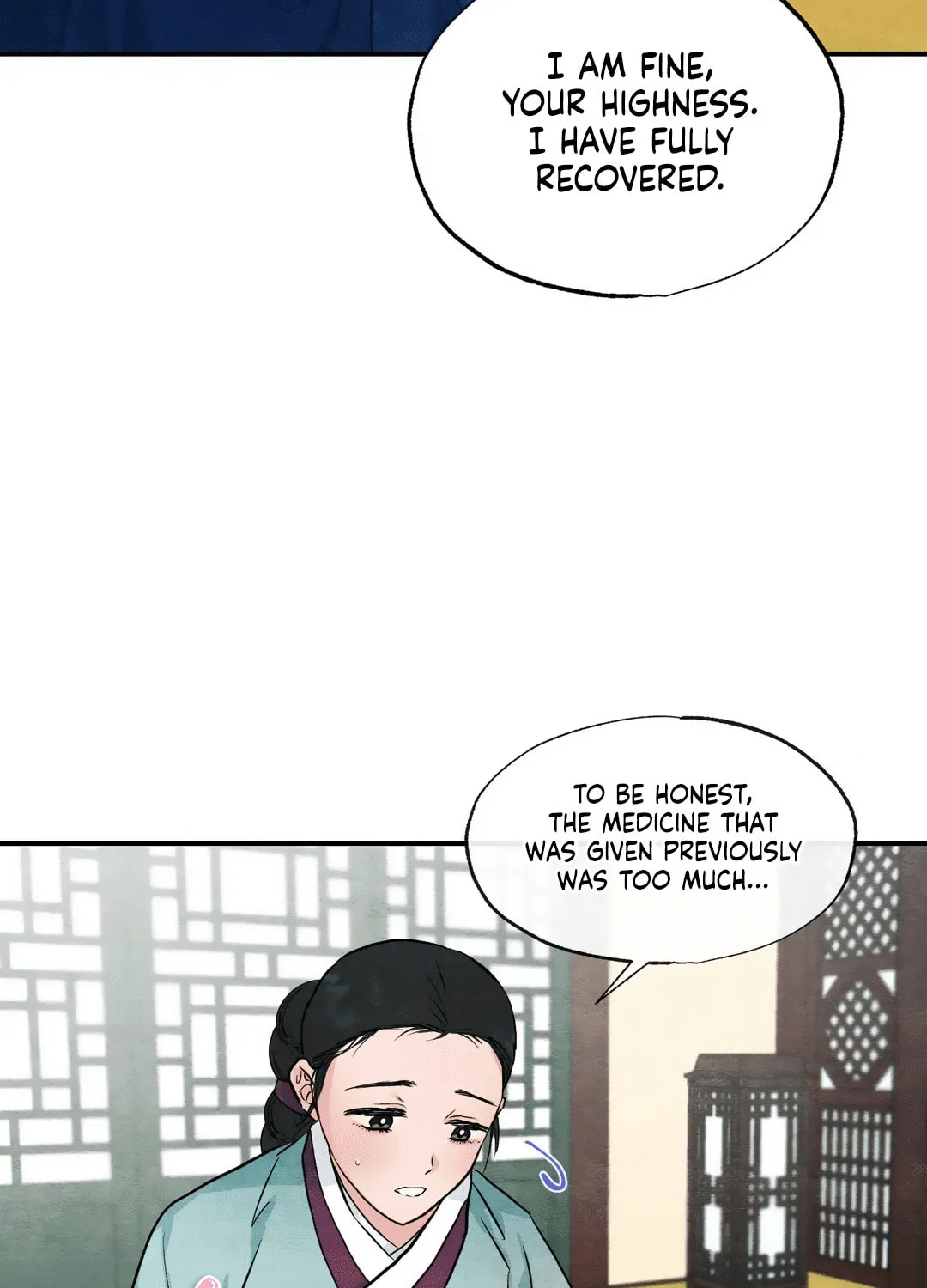 Read Wild Eyes chapter 22 image 58 on Lezhin