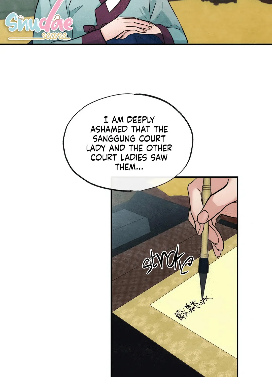 Read Wild Eyes chapter 22 image 59 on Lezhin