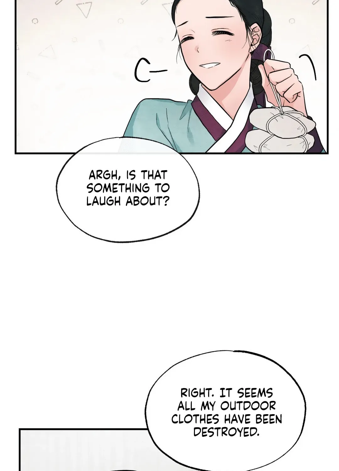 Read Wild Eyes chapter 22 image 6 on Lezhin