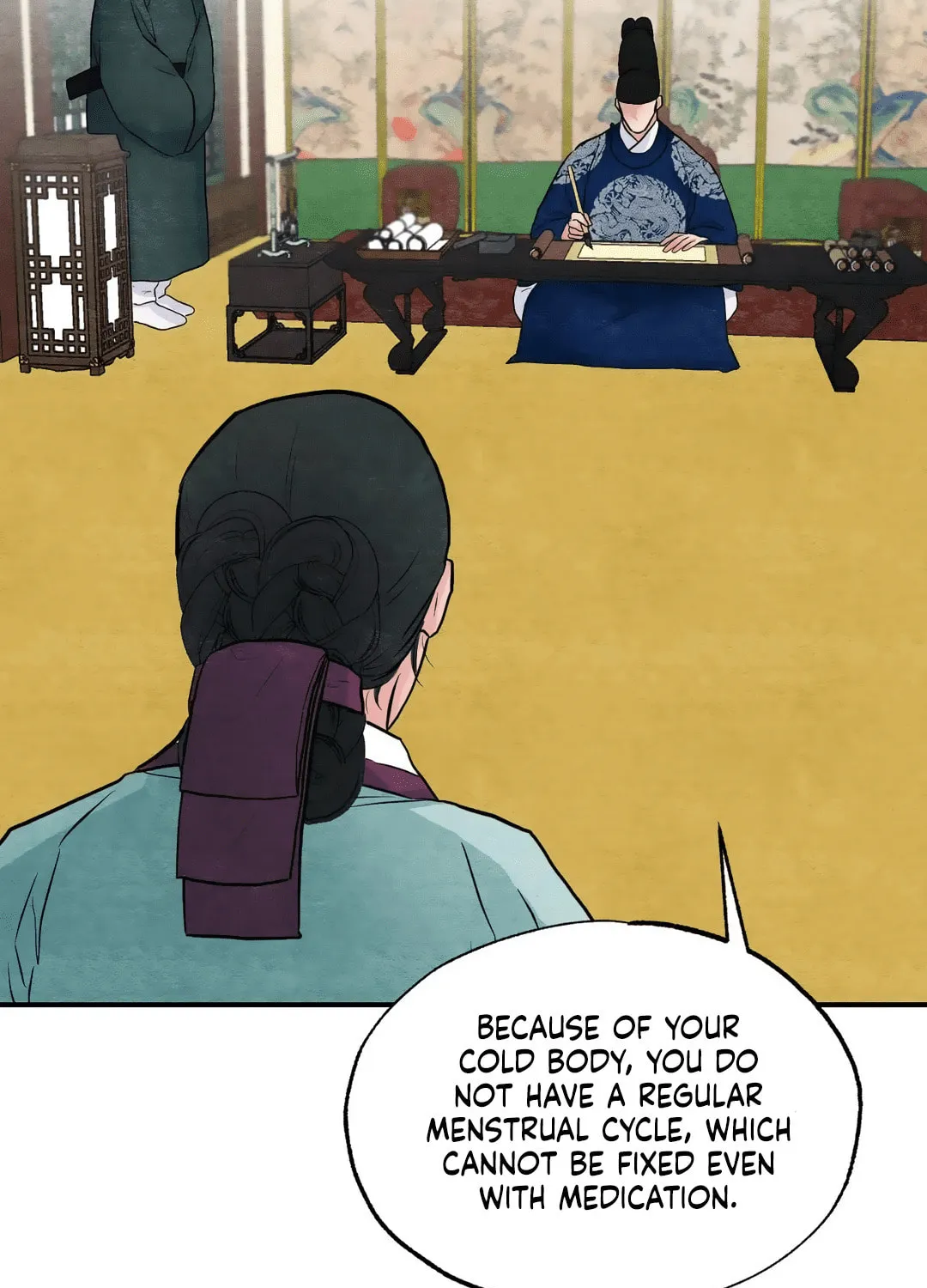 Read Wild Eyes chapter 22 image 66 on Lezhin