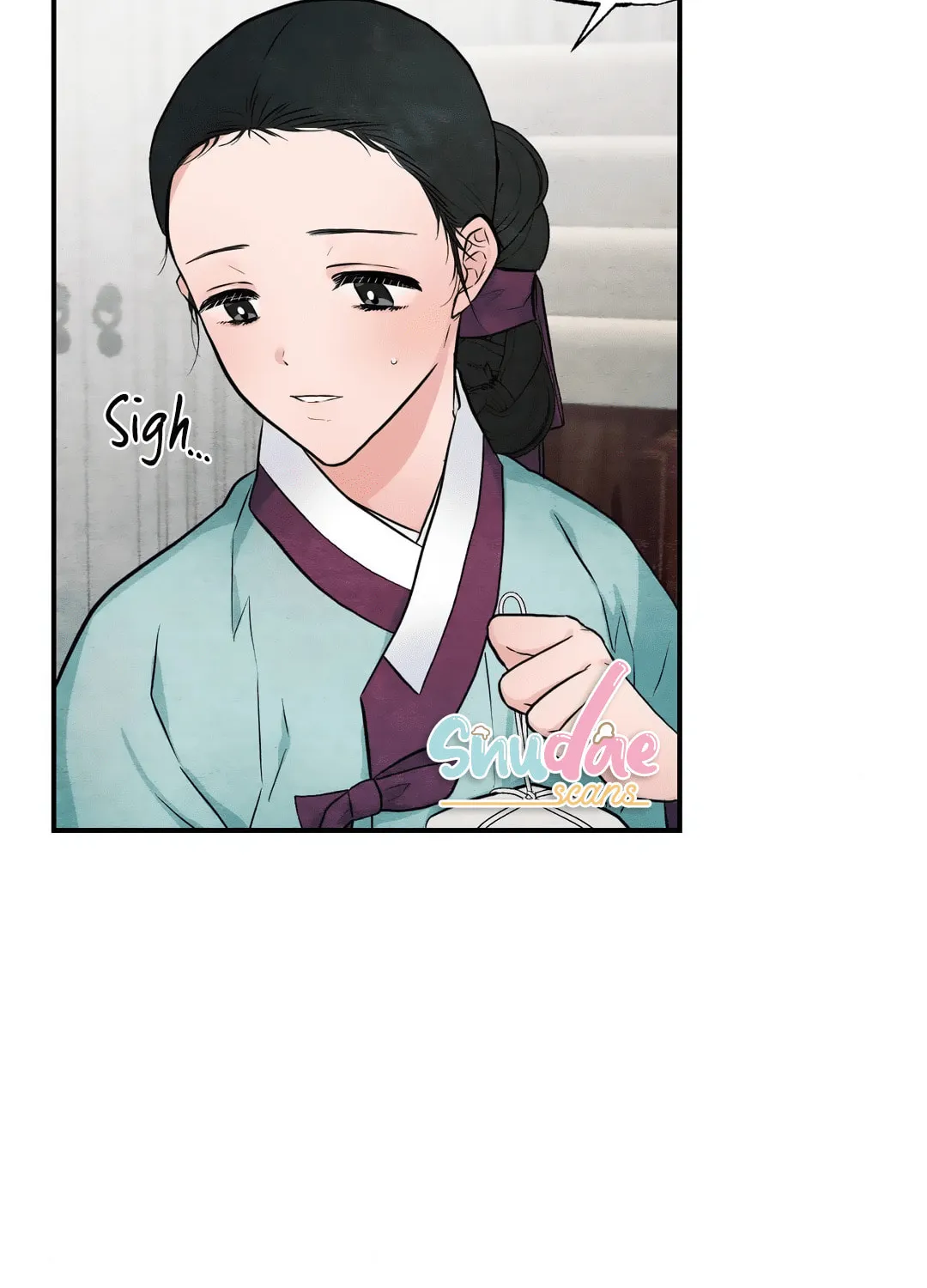 Read Wild Eyes chapter 22 image 7 on Lezhin
