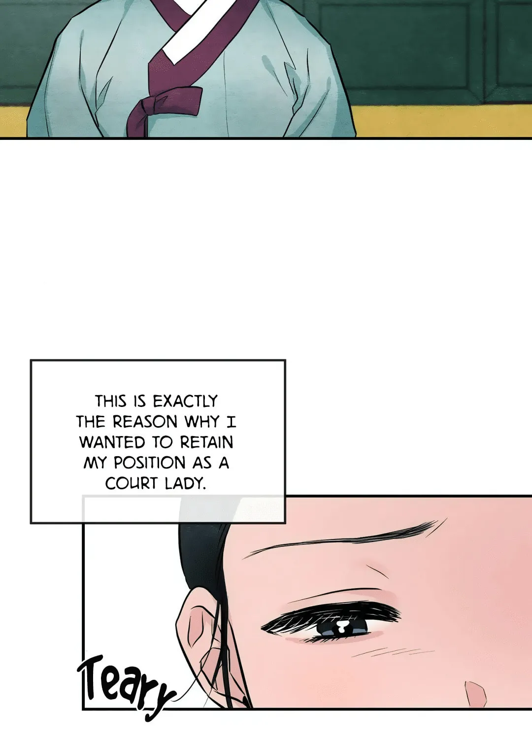 Read Wild Eyes chapter 22 image 72 on Lezhin