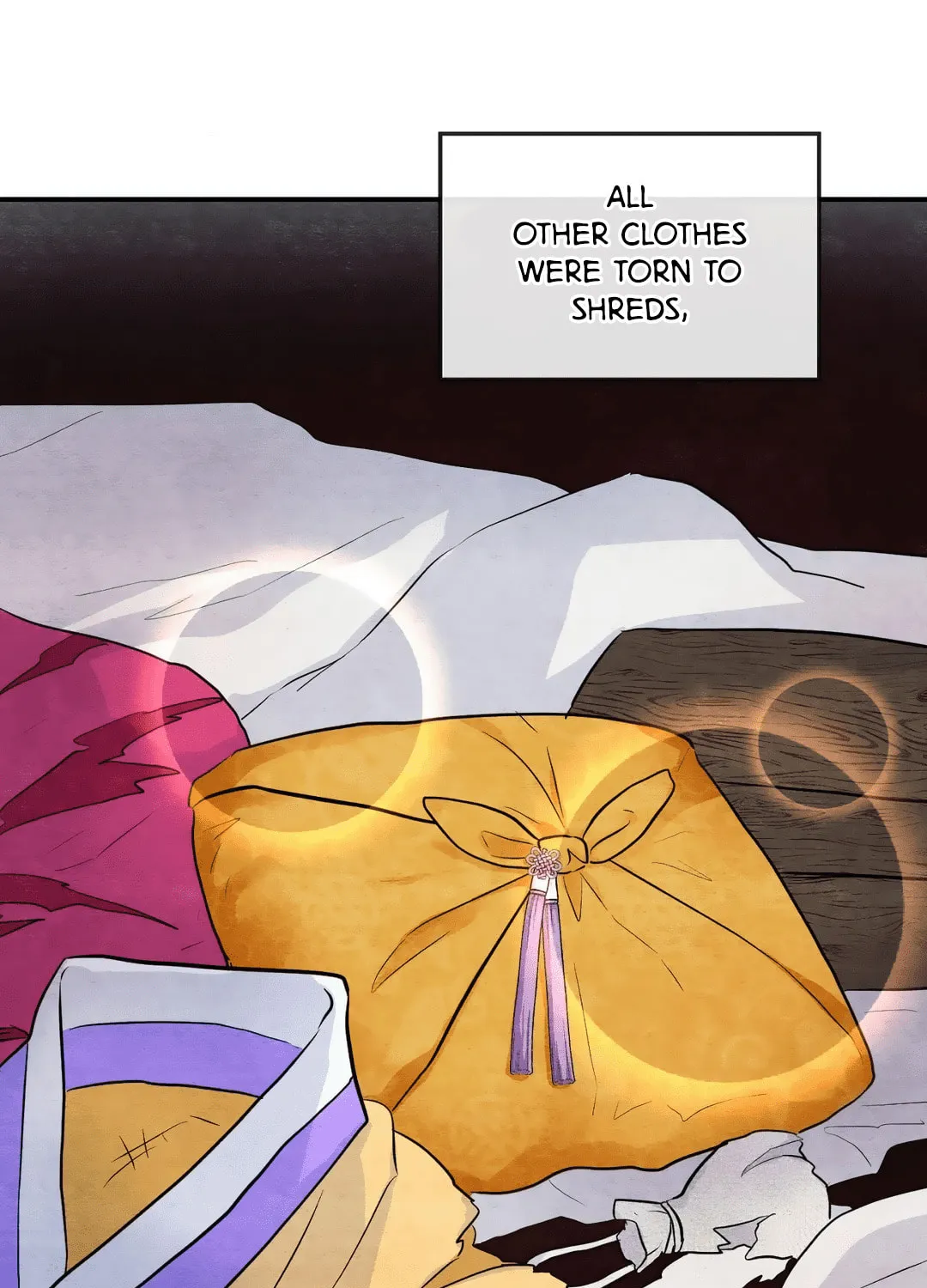 Read Wild Eyes chapter 22 image 8 on Lezhin