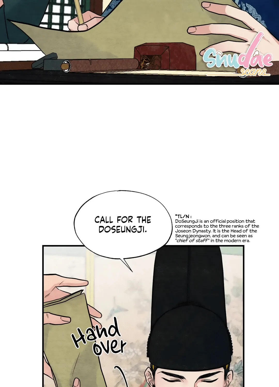 Read Wild Eyes chapter 23 image 10 on Lezhin