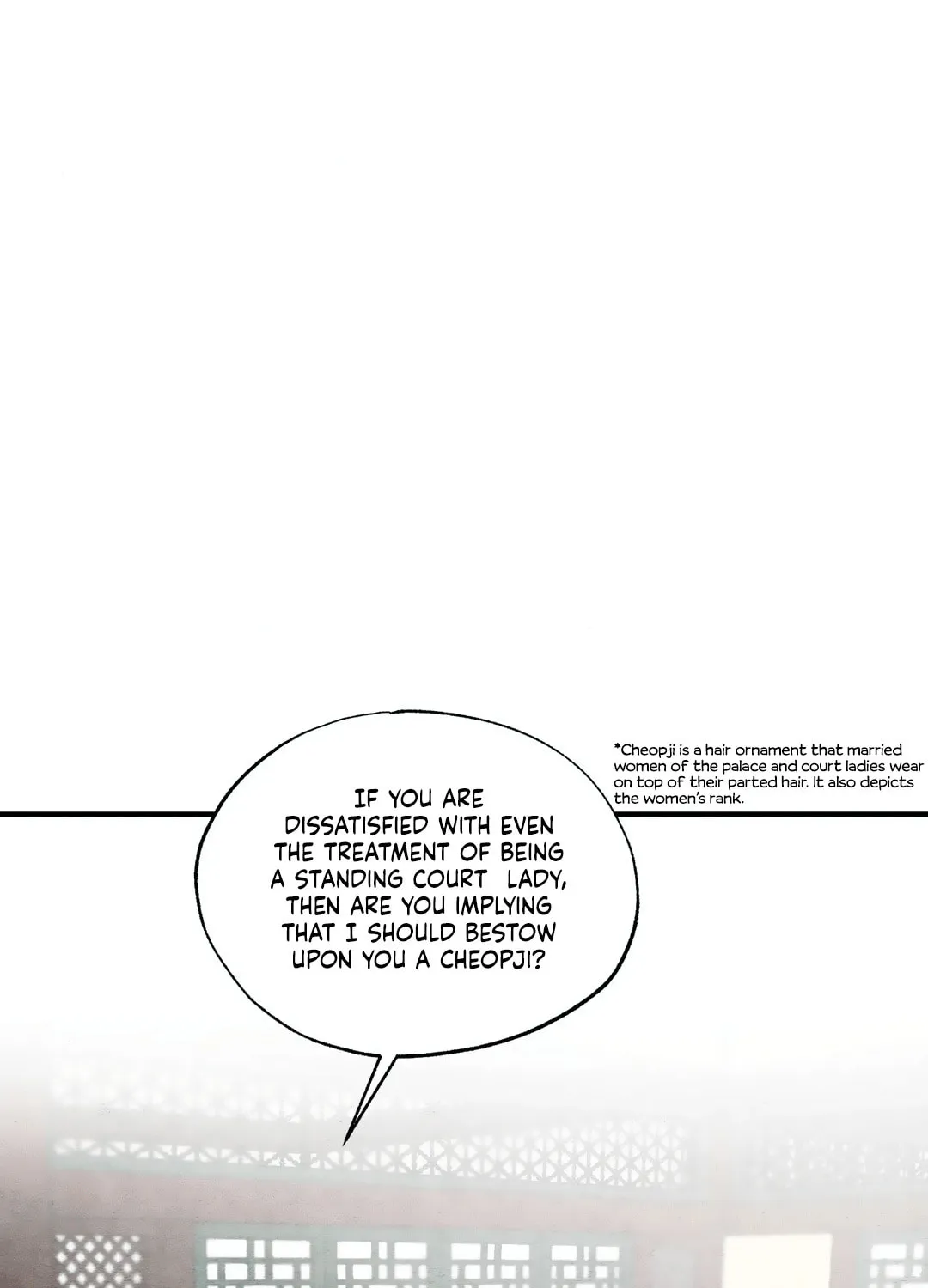 Read Wild Eyes chapter 23 image 14 on Lezhin