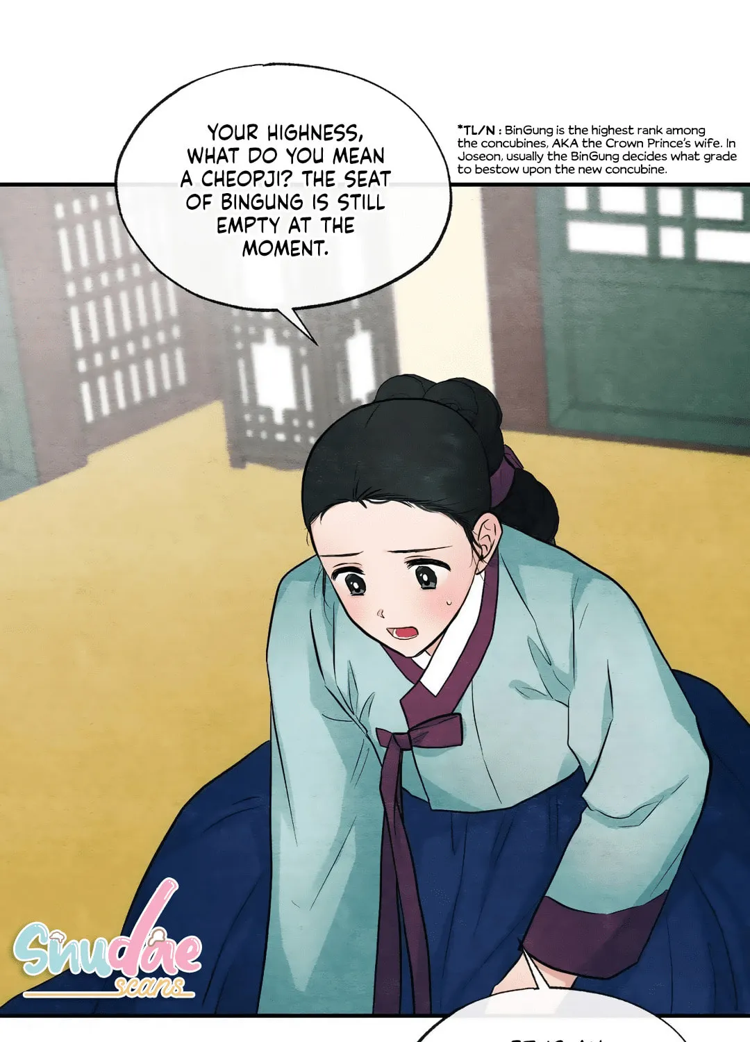 Read Wild Eyes chapter 23 image 21 on Lezhin
