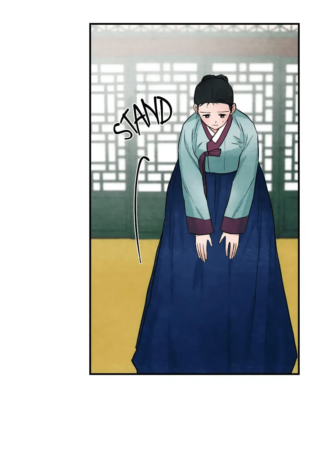 Read Wild Eyes chapter 23 image 25 on Lezhin