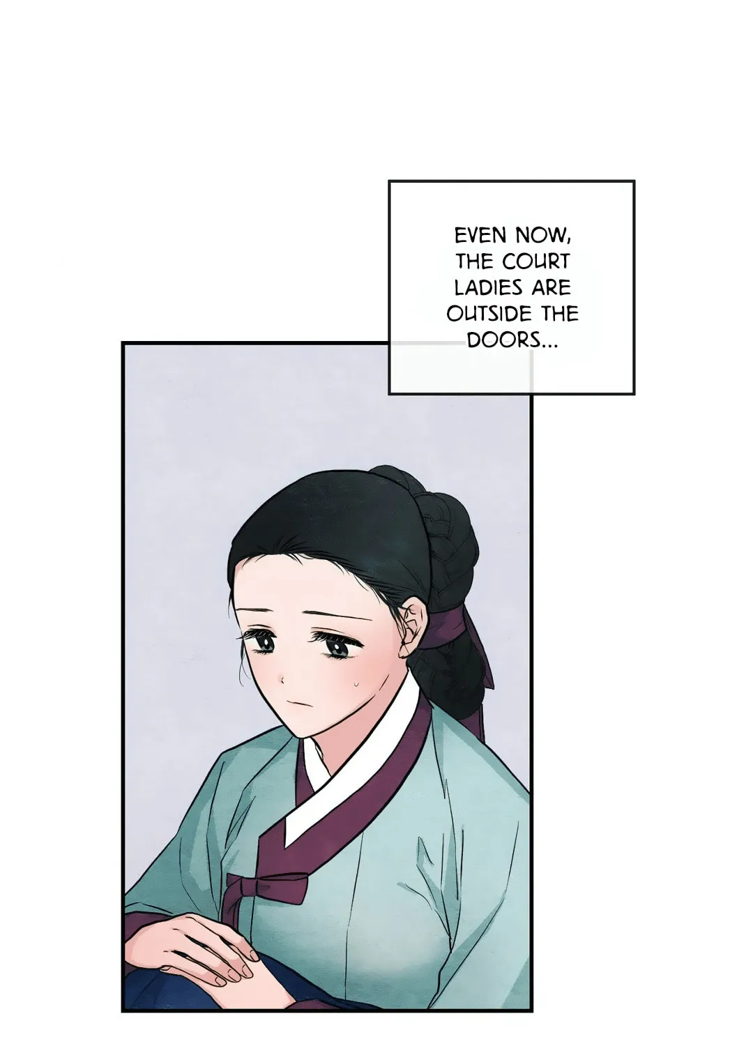 Read Wild Eyes chapter 23 image 28 on Lezhin