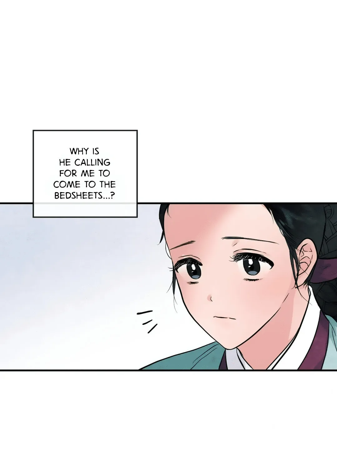 Read Wild Eyes chapter 23 image 29 on Lezhin