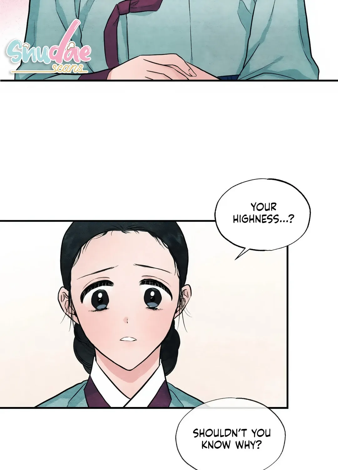 Read Wild Eyes chapter 23 image 3 on Lezhin